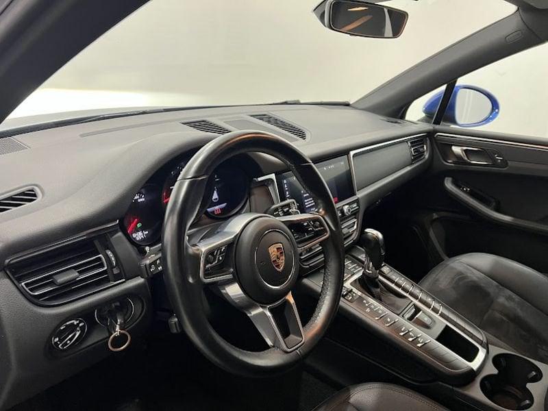 Porsche Macan 2.0