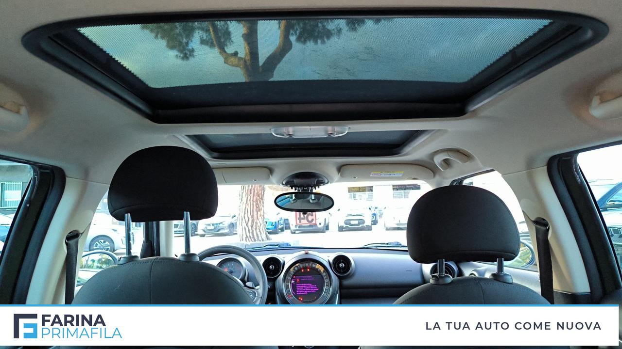 MINI Mini Countryman R60 - Mini Countryman 2.0 Cooper SD Business all4