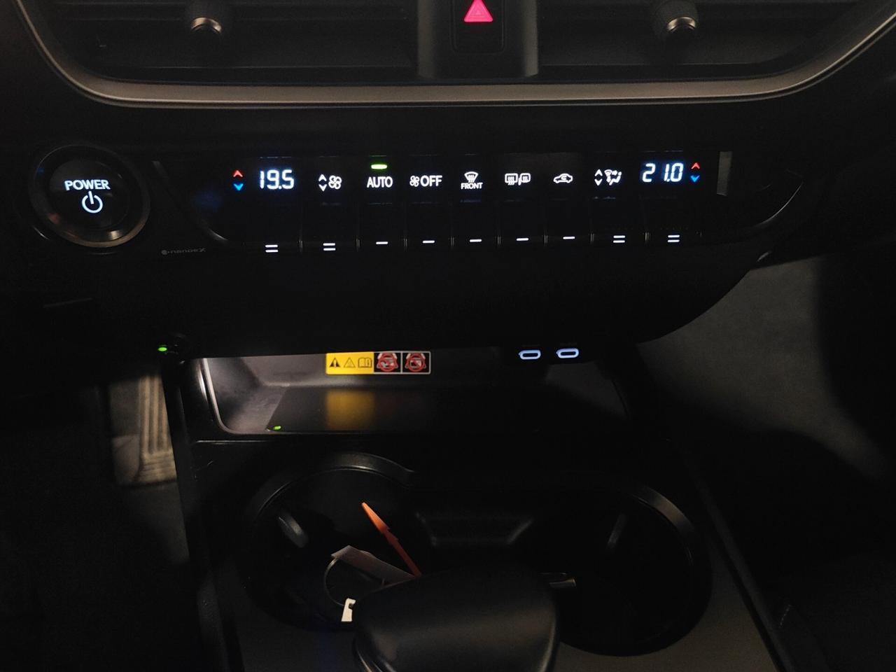 Lexus UX Hybrid Urban 2wd