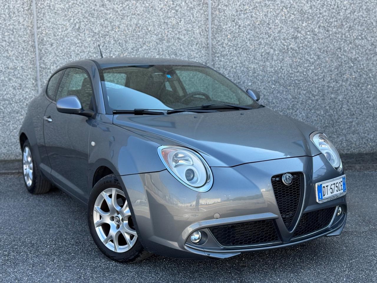 Alfa Romeo Mito 1.6 JTDm 16V 120cv Distinctive Sport