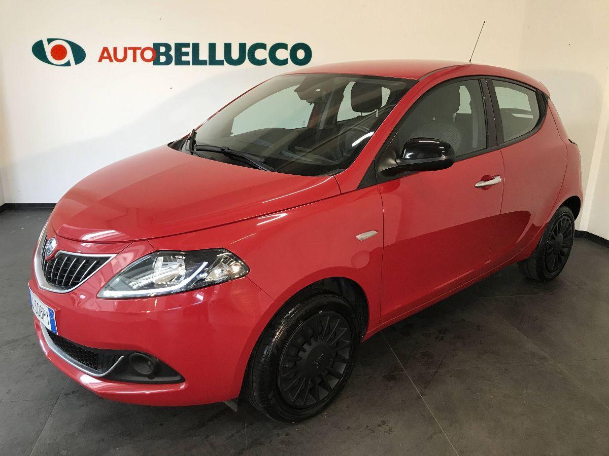 LANCIA Ypsilon 1.0 5p. Hybrid Silver