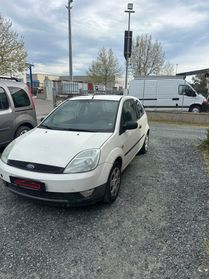 Ford Fiesta 1.4 TDCi 68CV 3 porte Van