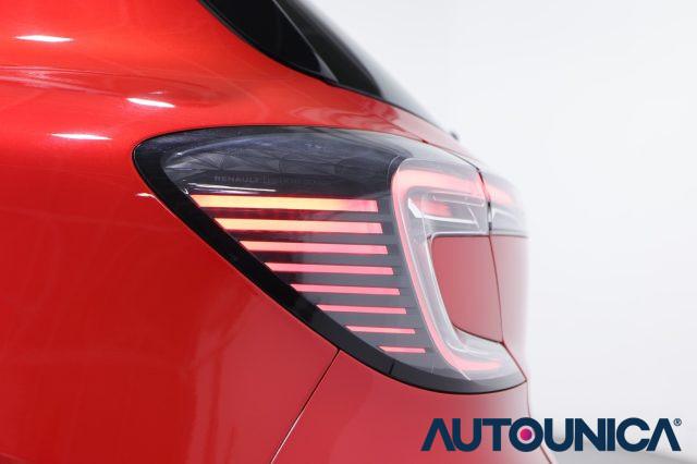 RENAULT Captur ECO-G 100 CV TECHNO FULL LED NEOPATENTATI