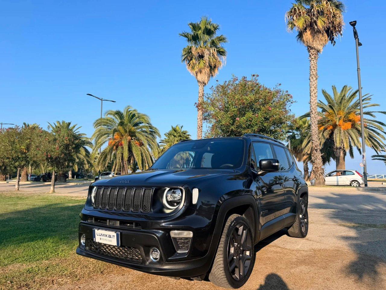Jeep Renegade 1.3 t4 phev S 4xe at6