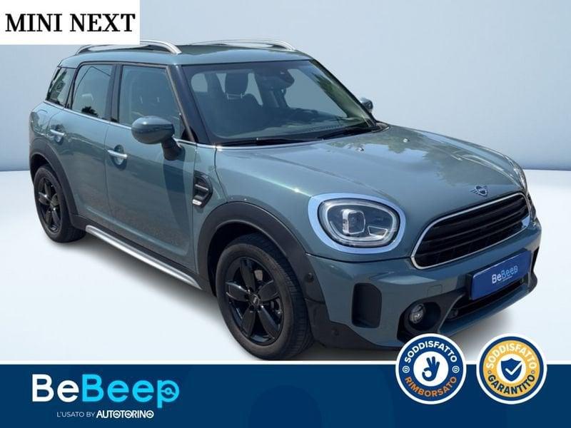 MINI Mini Countryman F60 MINI COUNTRYMAN 1.5 ONE CLASSIC