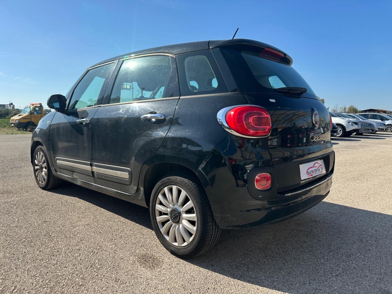 Fiat 500L 1.3 Multijet Ricambi