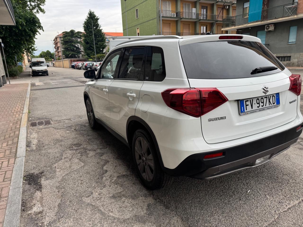 Suzuki Vitara 1.0 Boosterjet Cool