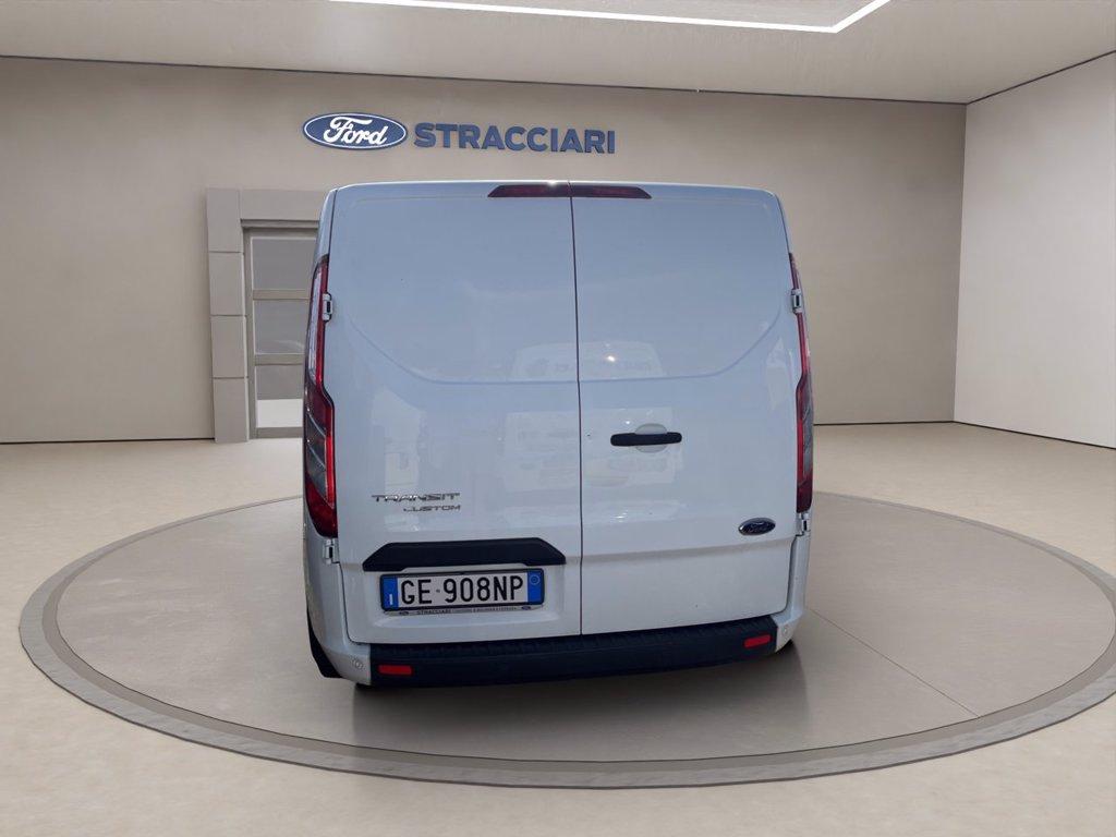 FORD transit custom 300 2.0 tdci 130cv Trend L1H1 E6 del 2021