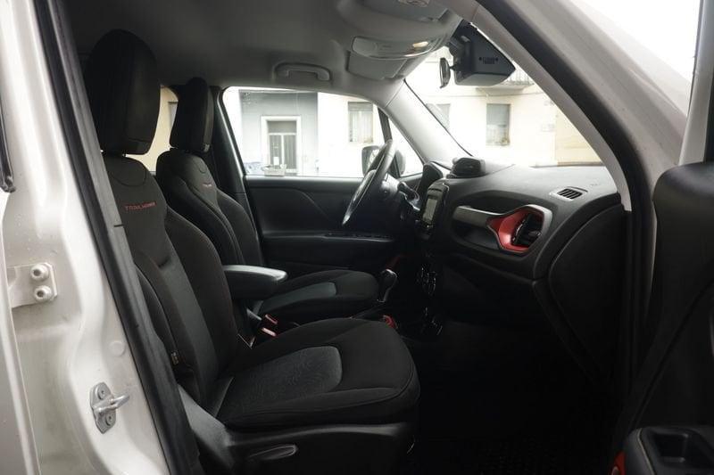 Jeep Renegade 2.0 MJet 170cv Trailhawk 4WD aut. Unicoproprietario