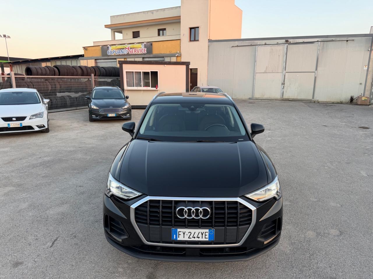 AUDI Q3 2.0 TDI 150CV STRONIC FULL LED MATRIX MY19