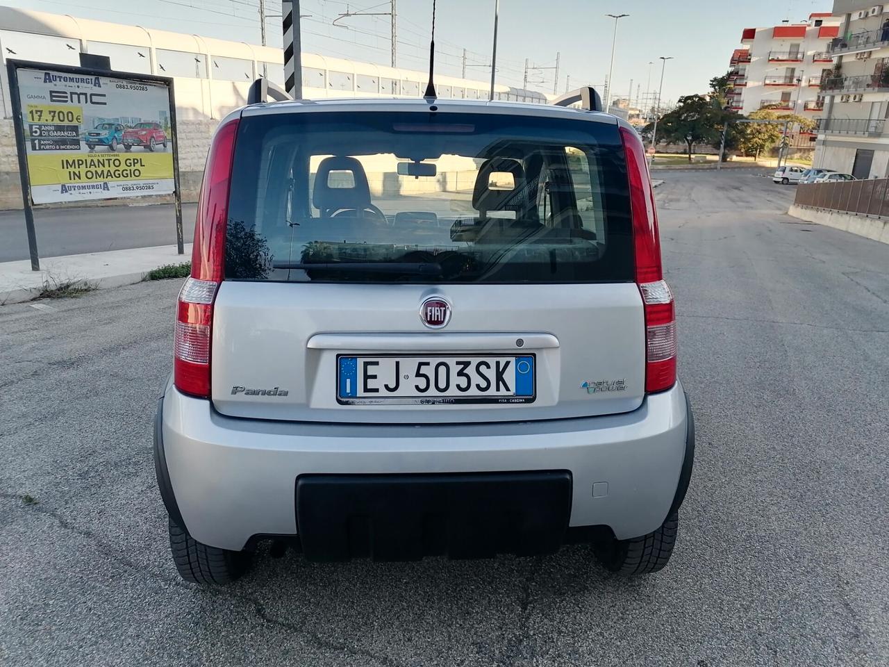Fiat Panda 1.4 Dynamic Natural Power Mamy