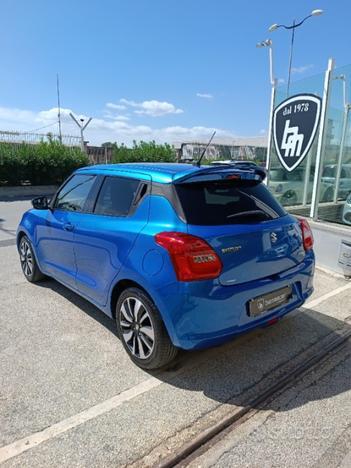 SUZUKI Swift 1.0 Boosterjet Hybrid S i,m