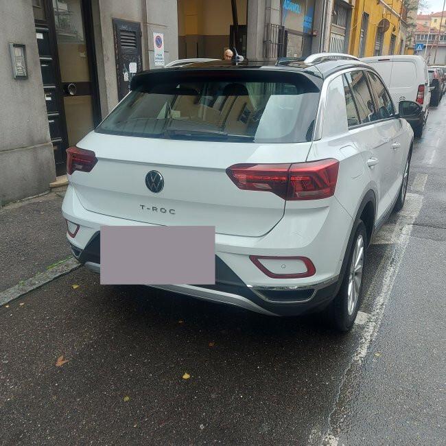 Volkswagen T-Roc 1.5 TSI ACT DSG Style