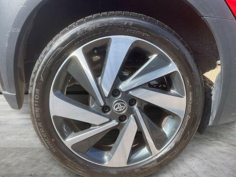 Toyota Aygo X 1.0B (72 CV) Lounge