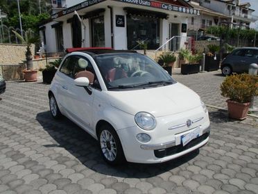 FIAT 500C 0.9 TwinAir Turbo