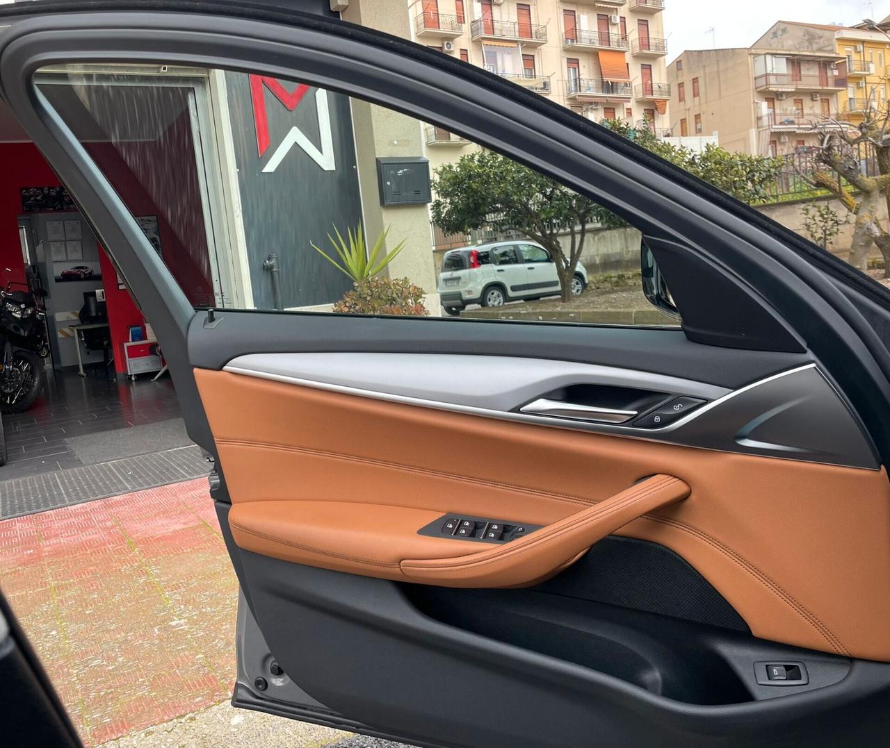 Bmw 520d 48V Touring Msport 2022