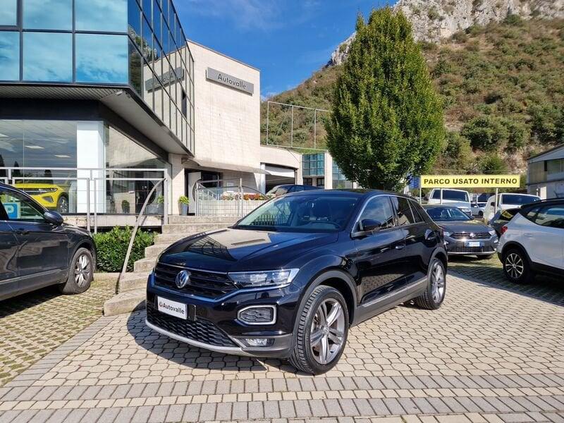 Volkswagen T-Roc 1.6 TDI SCR ADVANCED BMT