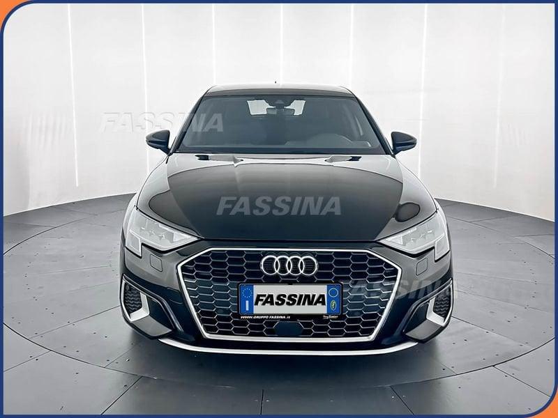 Audi A3 Sportback 35 TFSI S tronic Business Advance