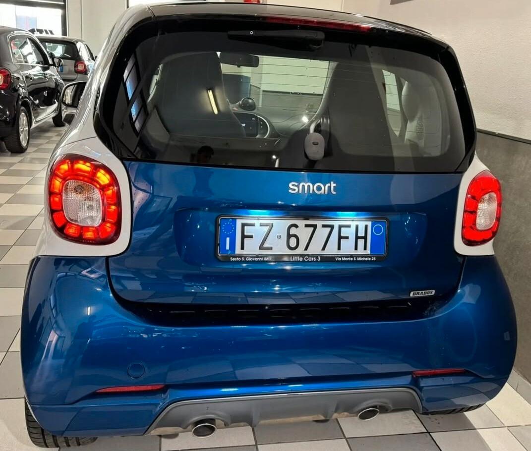 BRABUS Xclusive 2019 109cv full garanzia