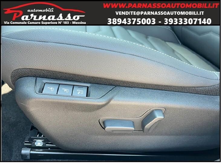 Jeep Avenger 1.2 turbo e-hybrid Summit fwd 100cv edct6 ( km 0 ) colore 519-GRANITE MET