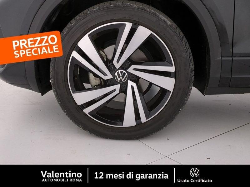 Volkswagen T-Roc 2.0 TDI SCR R-LINE