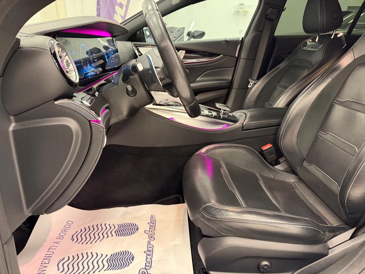 Mercedes-benz GT Coupé 4 43 4Matic+ EQ-Boost AMG