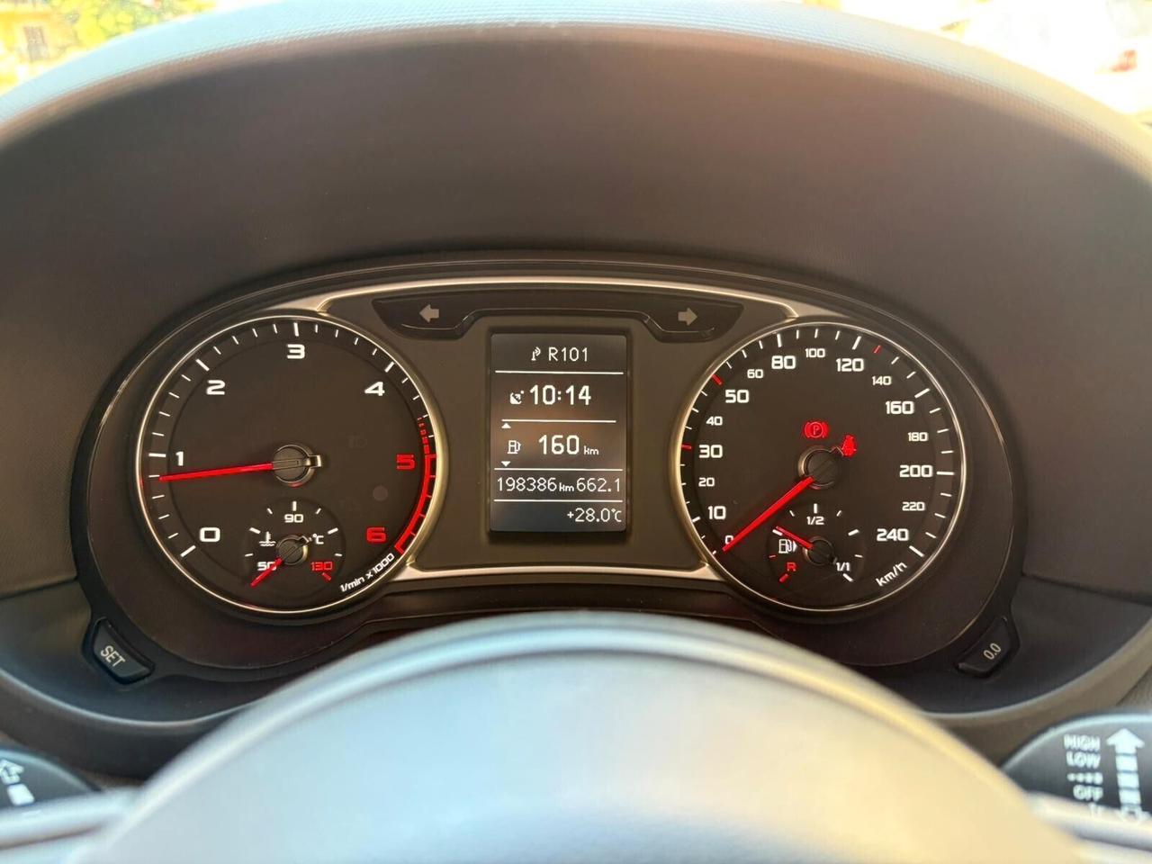 Audi A1 SPB 1.6 TDI 105 CV Ambition