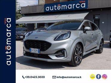 FORD Puma 1.0 ecoboost h ST-Line s&s 125cv auto del 2024