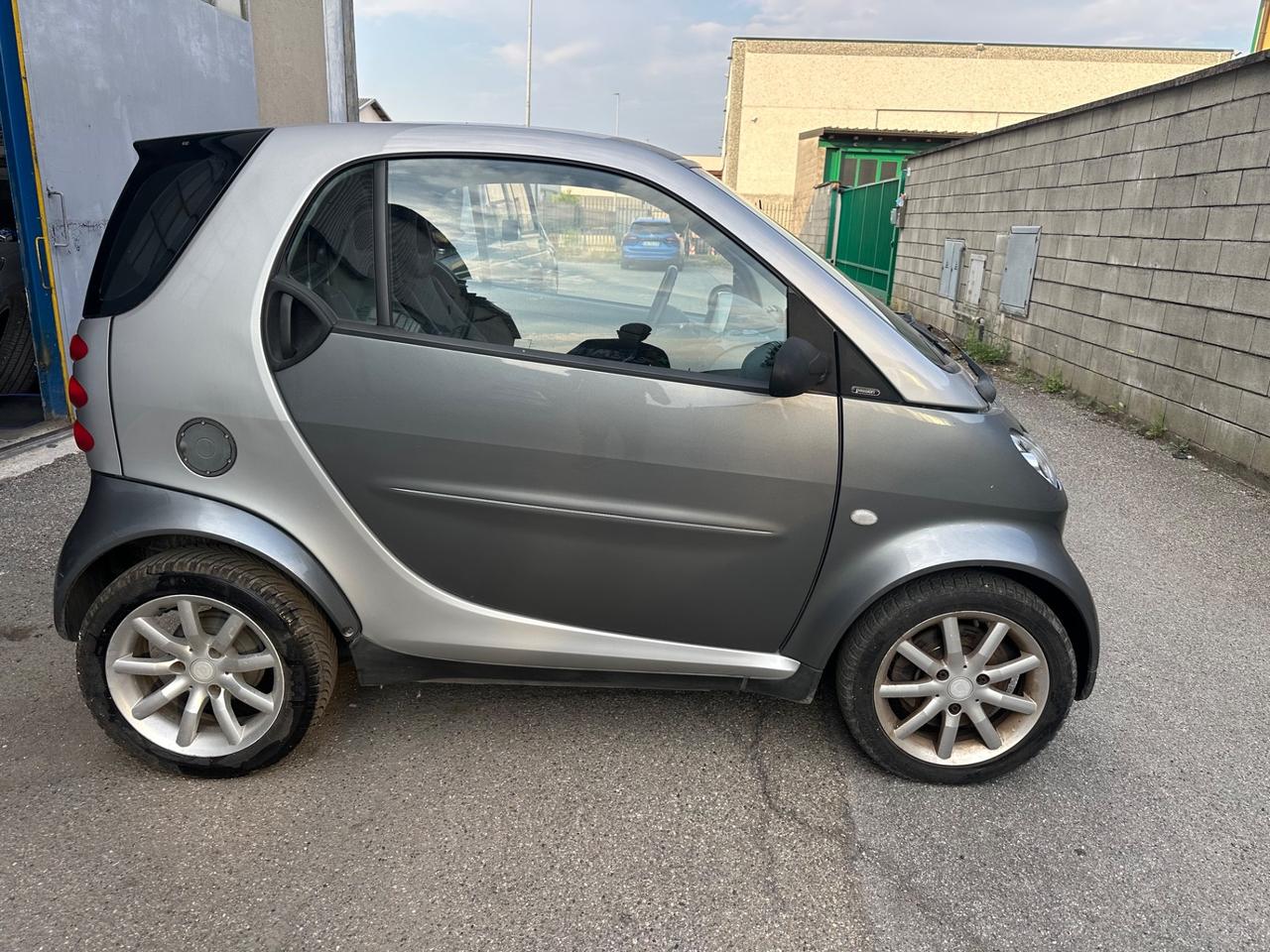 Smart ForTwo NEOPATENTATI