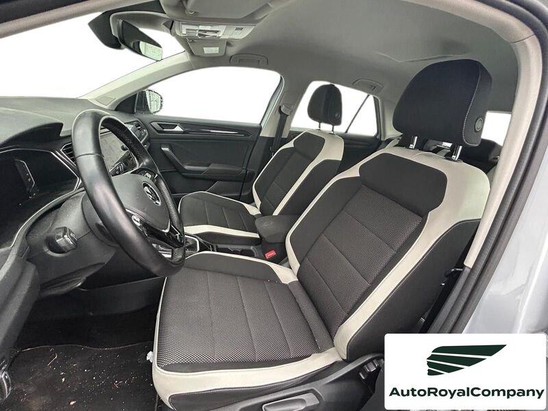 Volkswagen T-Roc T-Roc 1.5 TSI ACT Advanced BlueMotion Technology