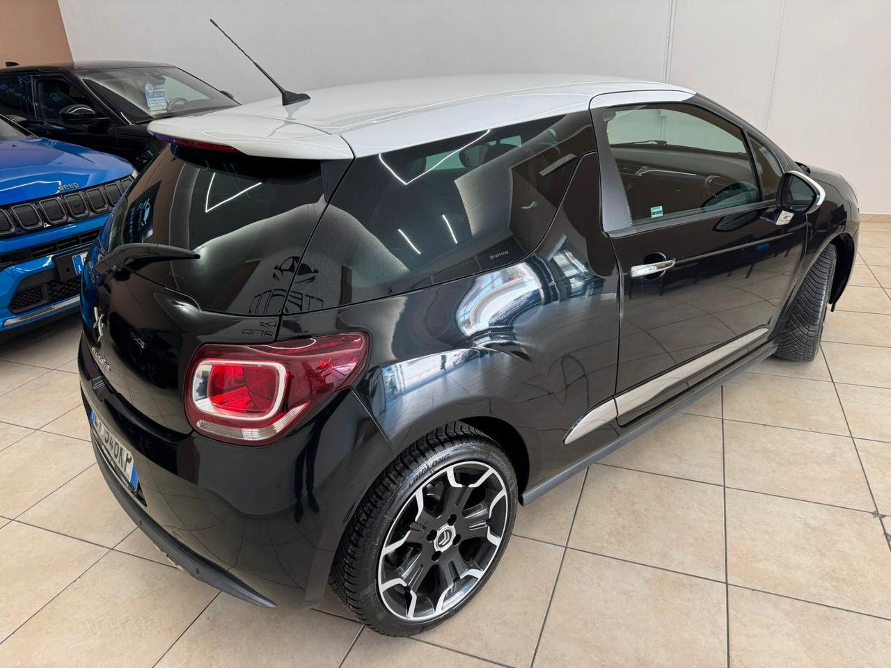 Ds DS3 3 BlueHDi 120 S&S Sport Chic