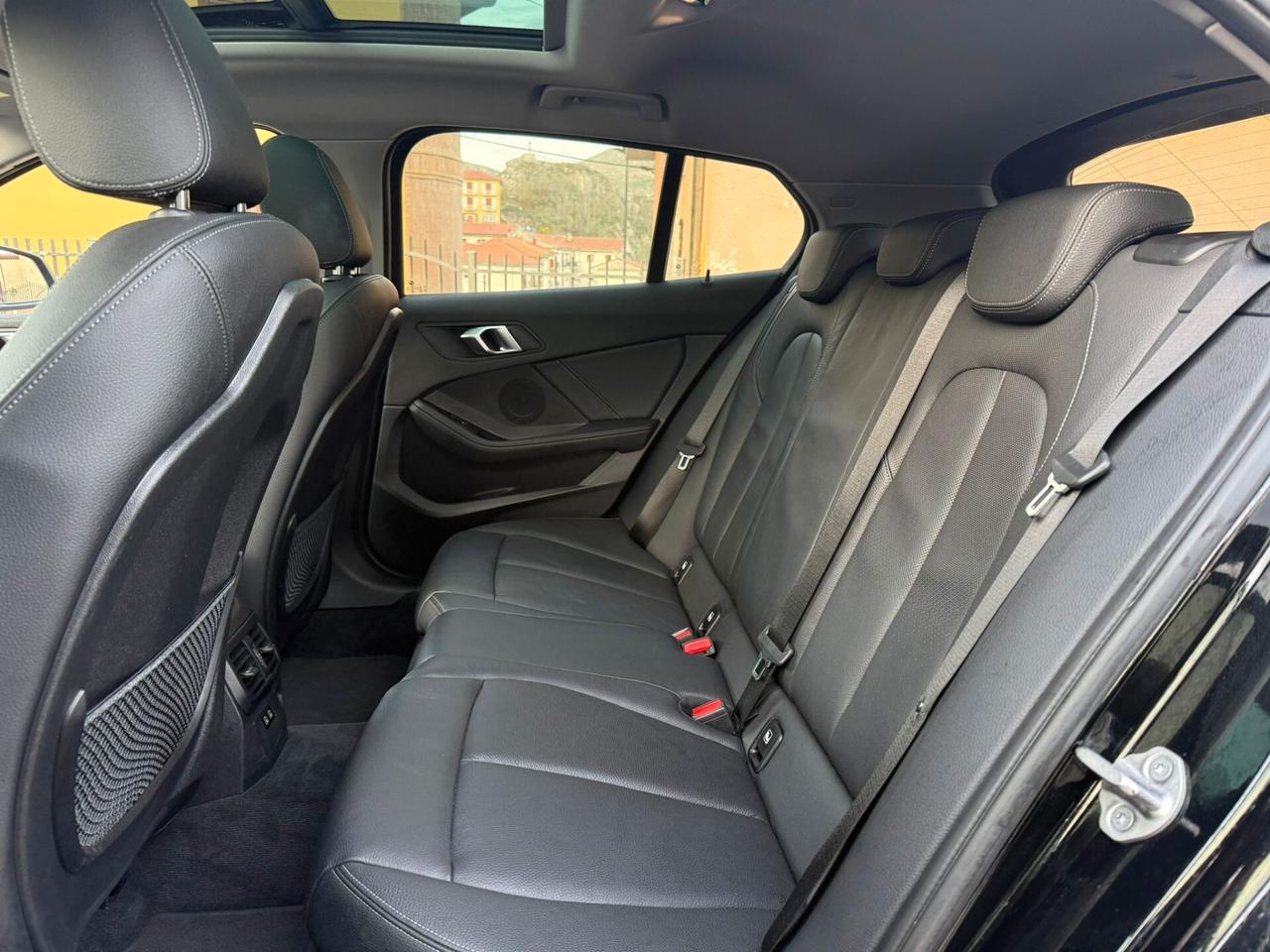 Bmw 118d 150cv Advantage 2021