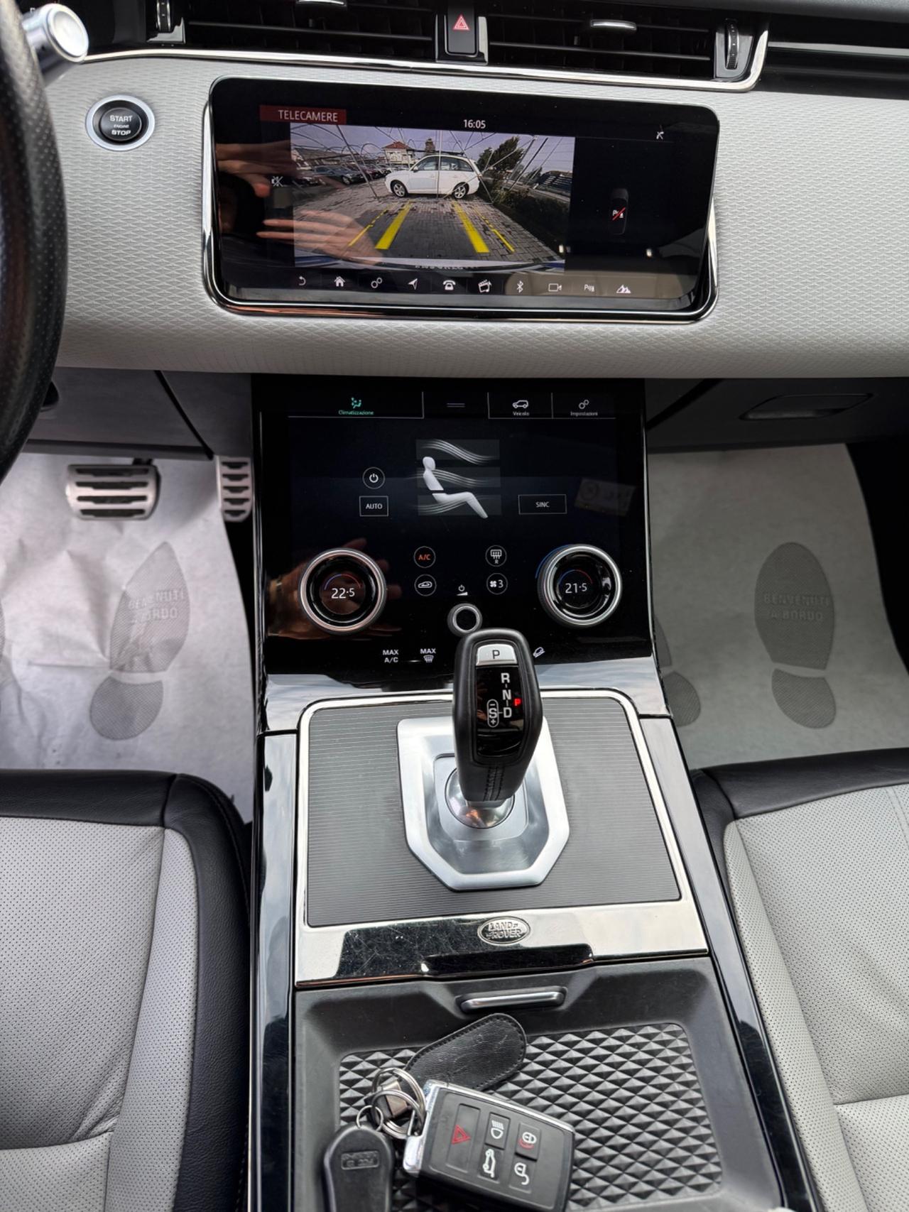 Land Rover Evoque 2.0D I 150CV AWD Aut R-Dynamic HSE