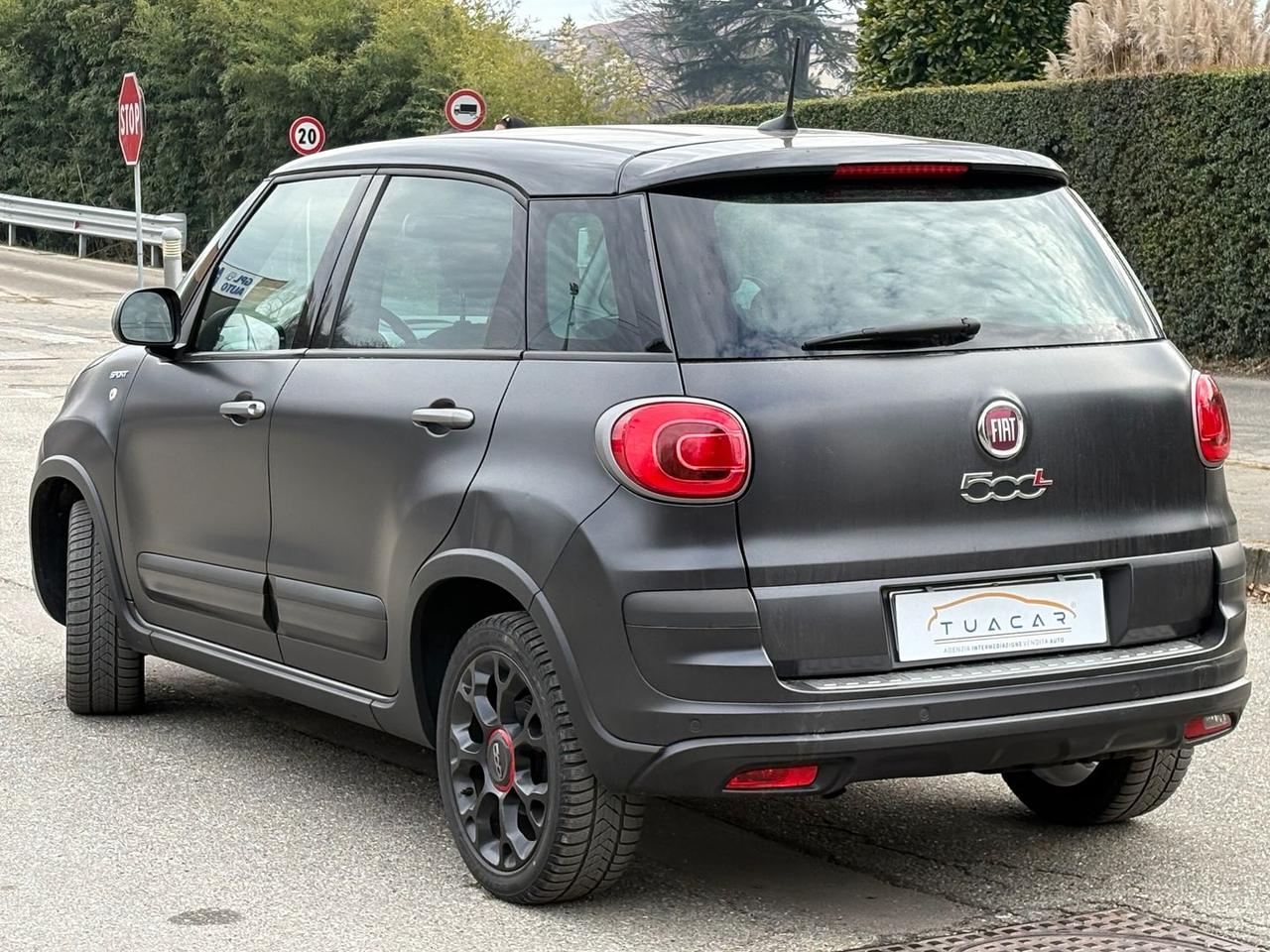 Fiat 500L Cross 1.3 16V Multijet