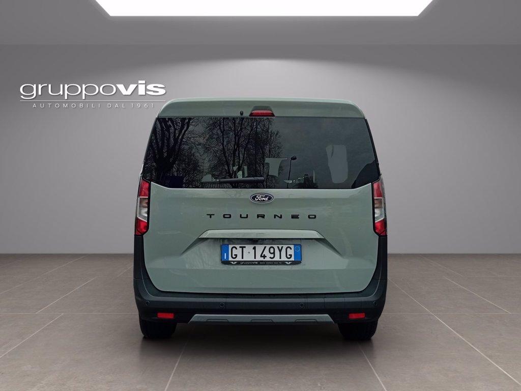 FORD Tourneo Courier Active Automatica del 2024