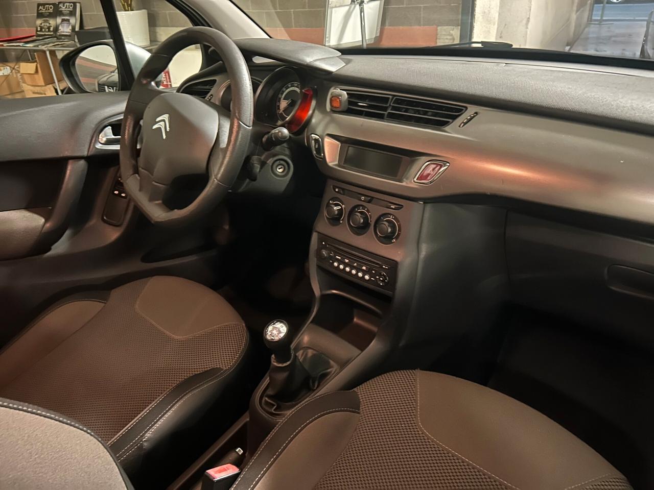 Citroen C3 1.0 VTi 68 Exclusive