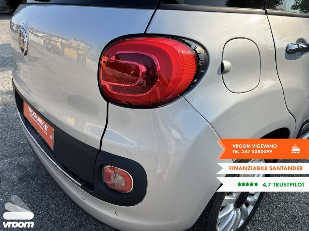 FIAT 500L 500L 1.3 Multijet 85 CV Lounge