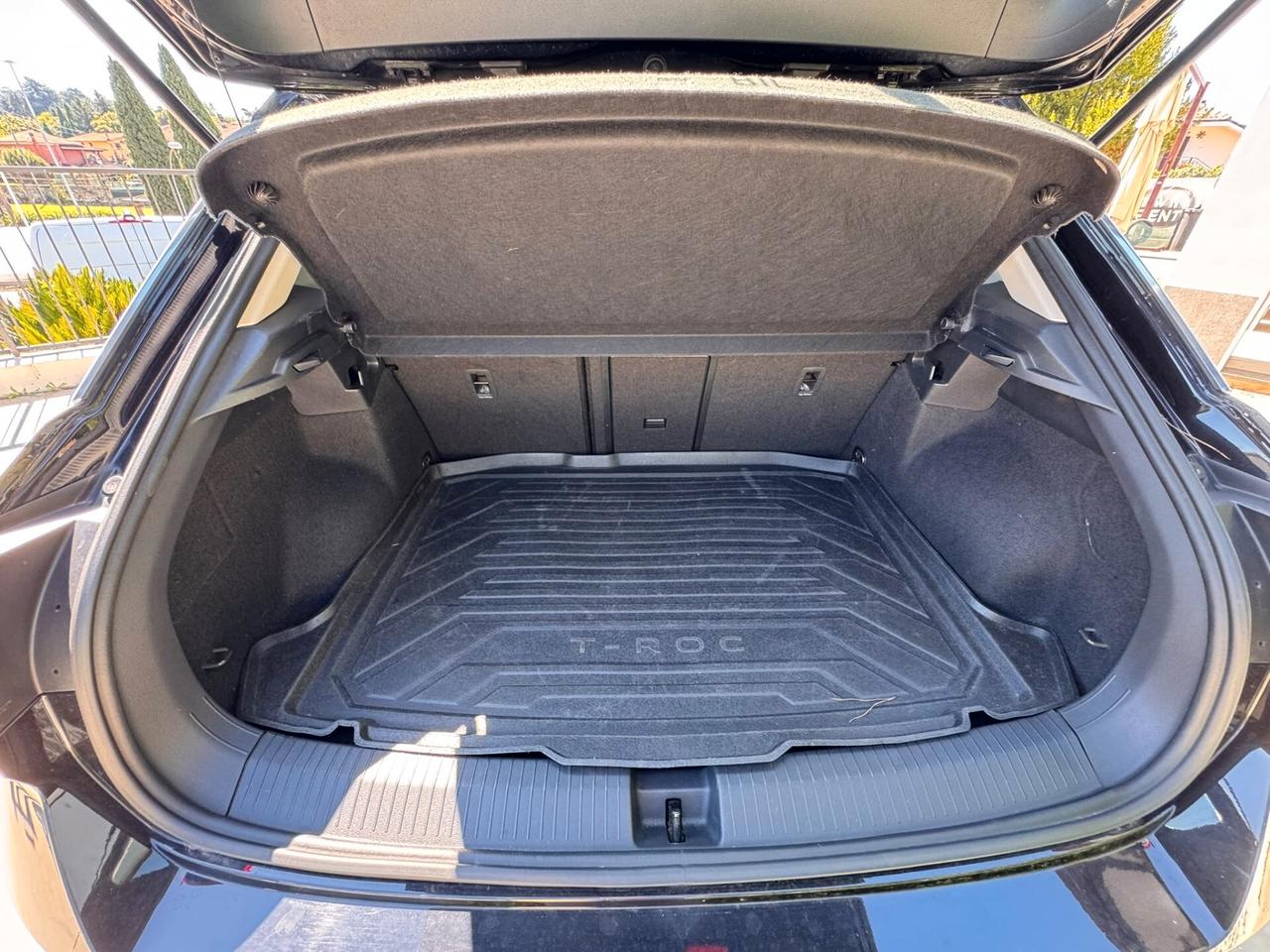 Volkswagen T-Roc 2.0 TDI SCR 150 CV DSG 4MOTION Advanced BlueMot. Tech.