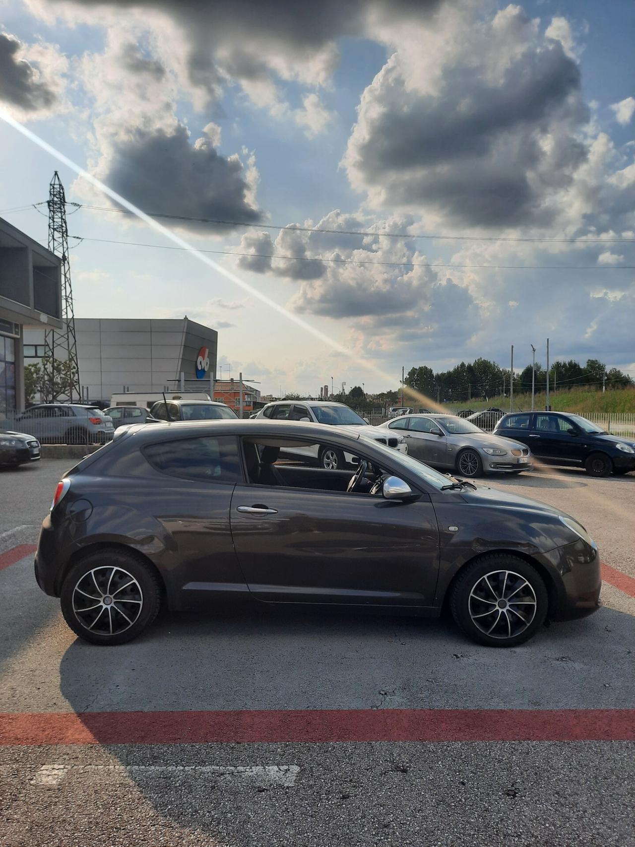 Alfa Romeo MiTo 1.3 JTDm 85 CV S&S Distinctive