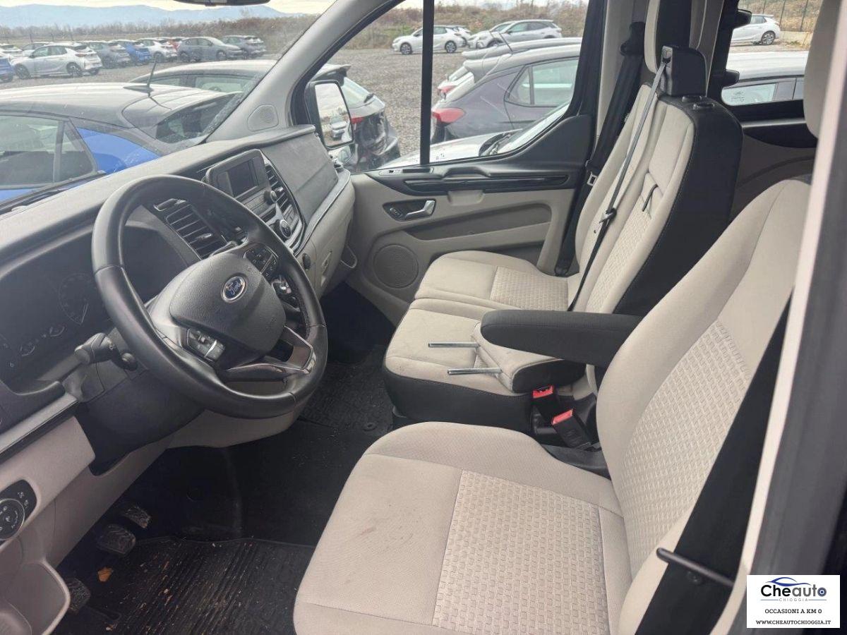 FORD - Tourneo Custom 320 2.0 TDCI 105CV 9 POSTI L2H1 TREND - STO