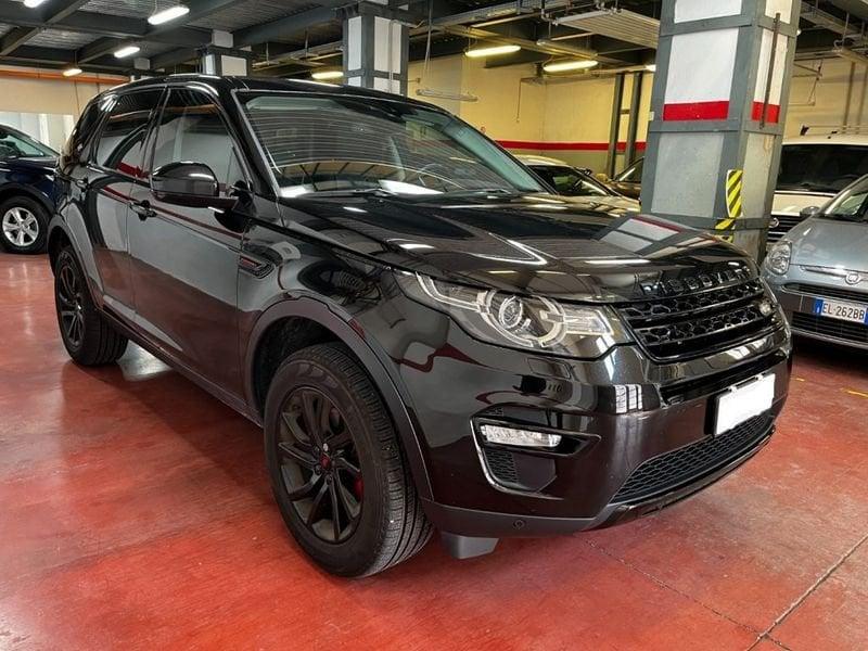 Land Rover Discovery Sport 2.0 TD4 180 CV HSE Luxury