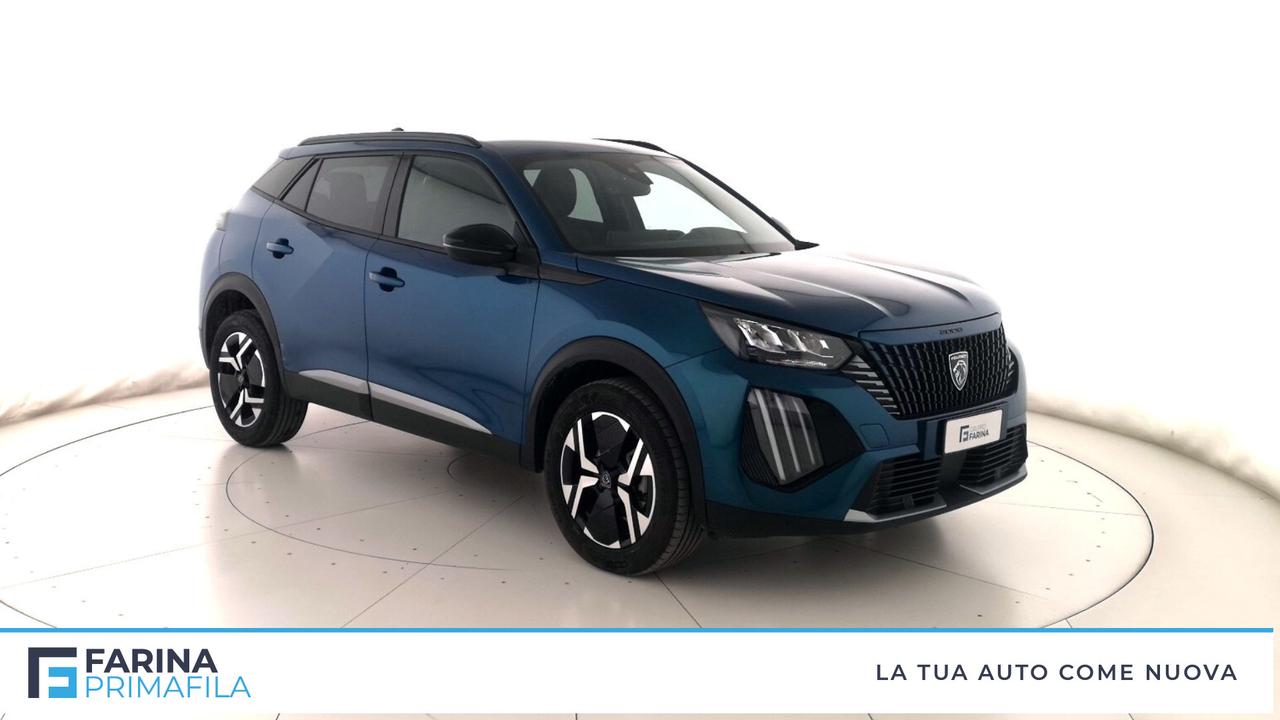 PEUGEOT 2008 II 2023 - 2008 1.2 puretech Allure s&s 100cv