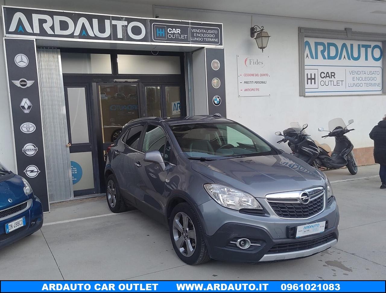 Opel Mokka 1.7 Cdti Cosmo Ecoflex 130 cv