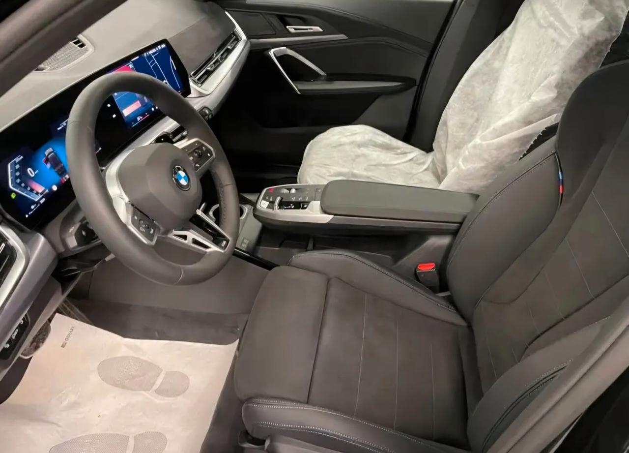 Bmw X1 xDrive 20d Msport