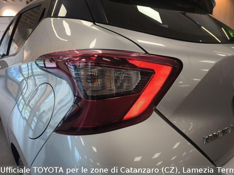 Nissan Micra IG-T 92 Acenta