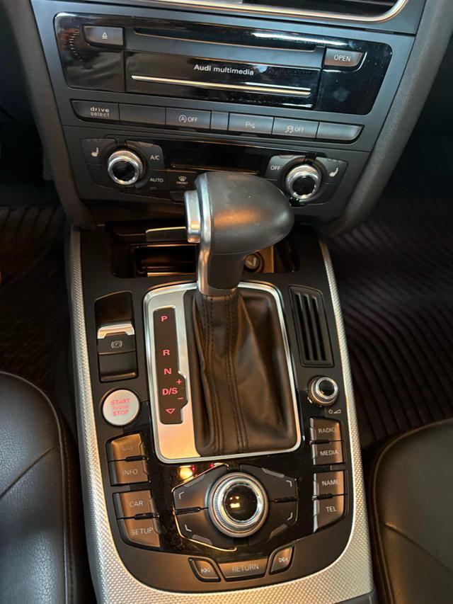 AUDI A4 allroad 2.0 TDI Business Plus