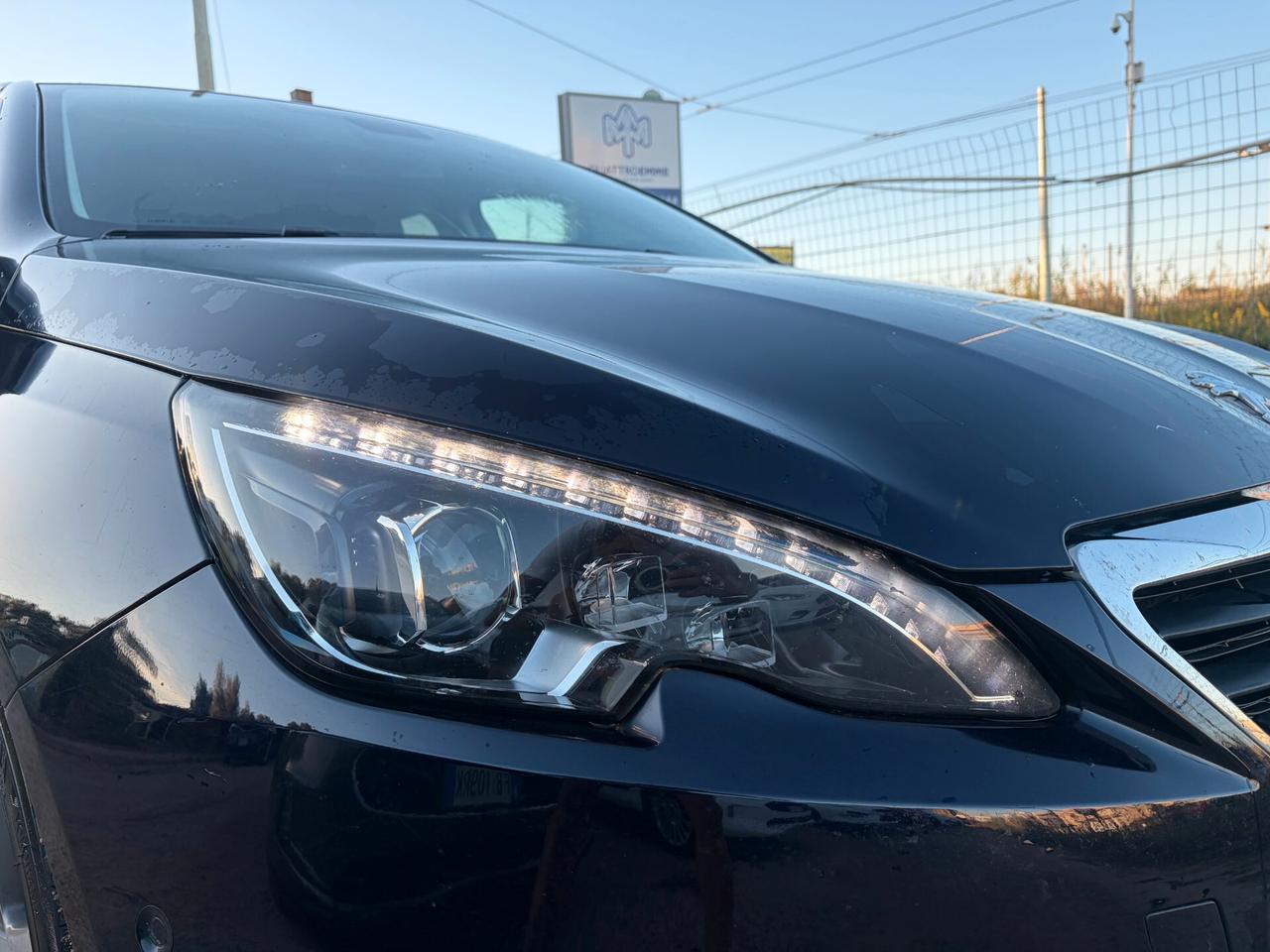 PEUGEOT 308 SW ALLURE 1.6 e-HDI 167.000 KM ANNO 2014