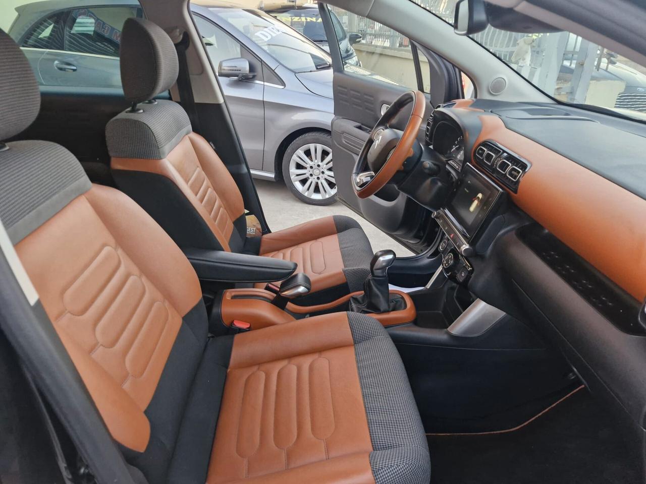 Citroen C3 Aircross C3 Aircross BlueHDi 100 Shine