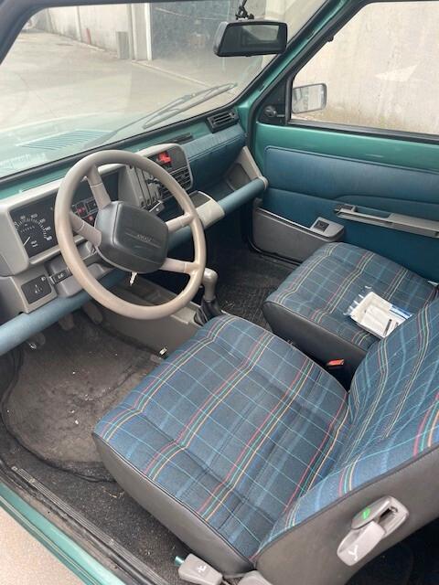 Fiat Panda Hobby 1.1 Fire 54 CV - Solo 77.066 km