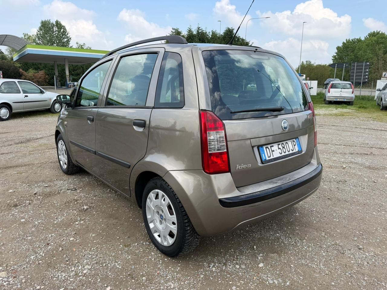 Fiat Idea 1.4